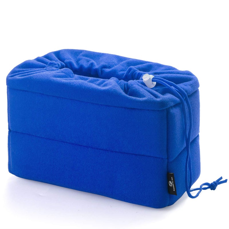 Koolertron Shockproof Camera Bag for SLR SLR TLR Camera Insert Partition Padded Case - Image 1